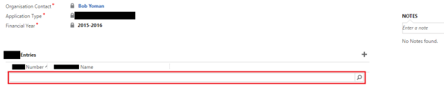 Apply filtering to subgrid’s inline lookup in CRM | Bernado Nguyen-Hoan ...